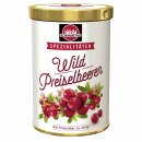 Schwartau Spezialitäten Wildpreiselbeere (330 g)