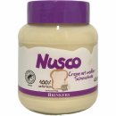 Nusco weiße Schokoladencreme Brotaufstrich mit 2,5%...