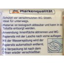 Sanft & Sicher WC-Papiersitze für unterwegs (10 Stk.)