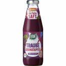 FÜR der faire Saft Traube Granatapfel (0,5 l)