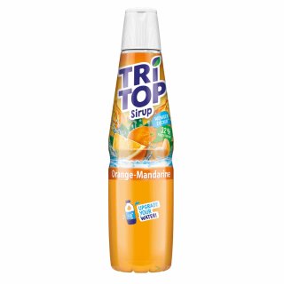 Tri Top Orange- Mandarine (600ml Flasche)