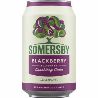 Somersby Blackberry Dose (0,33 l)
