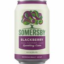 Somersby Blackberry Dose (0,33 l)