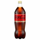 Coca Cola Zero koffeinfrei PET (1,5 l)