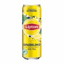 Lipton Sparkling Zitrone  (0,33 l)
