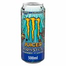 Monster Energy Aussie Style Lemonade (0,5l Dose)