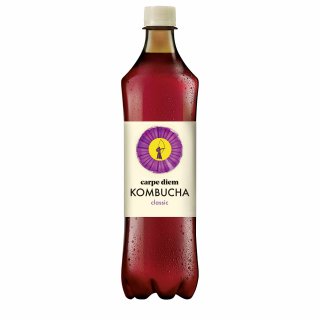 Carpe Diem Kombucha Classic (0,75 l)