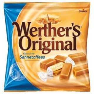 Storck Werthers Original Sahnetoffees, 225g
