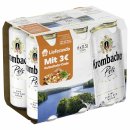 Krombacher Pils  (6 x 0,5 l)