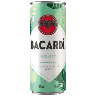 Barcadi Mojito