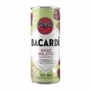 Bacardi Razz Mojito 10% Vol. (0,25 l)