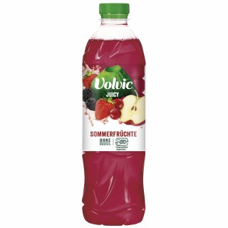 Volvic Juicy Sommerfrüchte (1 l)
