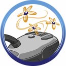 Swirl  Staubsauger Deo-Perlen Frühlingsbriese (4 St)