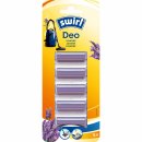 Swirl  Staubsauger Deo-Sticks Lavendel (5 St Packung)