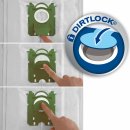 Swirl H41 Micropor Airspace Staubsaugerbeutel (4St Packung)