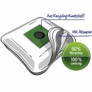 Swirl H41 Micropor Airspace Staubsaugerbeutel (4St Packung)