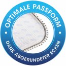 Swirl H41 Micropor Airspace Staubsaugerbeutel (4St Packung)