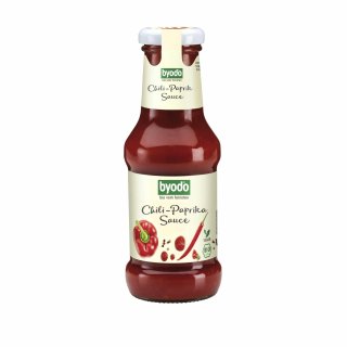 Byodo BIO Paprika Sauce  (250 ml)