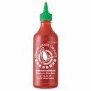 Flying Goose Sriracha Chilisauce scharf (455ml Flasche))