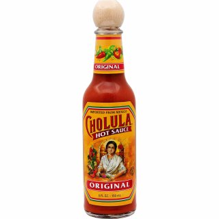Cholula Hot Sauce Original (150 ml)