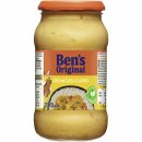 Bens Original cremiges Curry Thailändisch (400 g)