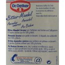Dr. Oetker Bittermandel Aroma (4x2ml)