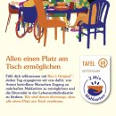 Bens Original Sauce Süss-Sauer extra Gemüse (400g Glas)