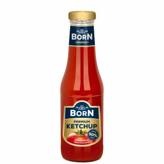 Born Premium Ketchup (450 ml)