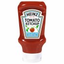 Heinz ZERO ohne Zusatz von Zucker & Salz (400 ml)