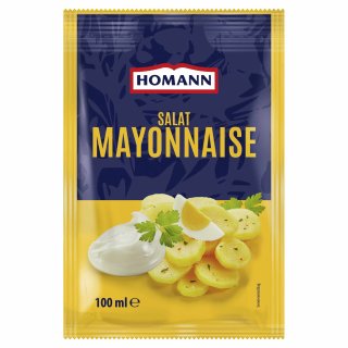Homann Salatmayonnaise 50 % (100 ml)