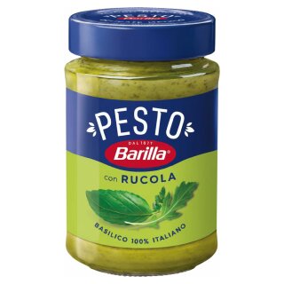 Barilla Pesto Basilico e Rucola (190 g)