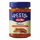 Barilla Pesto Rustico getr. Tomaten (200 g)