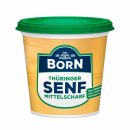 Born Senf mittelscharf (200 ml)