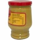 Händlmaier mittelscharfer Senf (250ml Glas)
