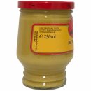 Händlmaier mittelscharfer Senf (250ml Glas)