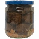 Sywan Bratröllchen aus Heringsfilets in würziger Marianade (400g Glas)