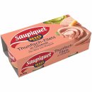 Saupiquet Thunfisch Filets in Olivenöl (2x80g Dose)