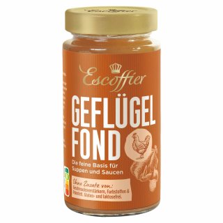 Escoffier Geflügel-Fond (400 ml)