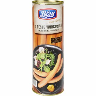 Bley Beste Würstchen (340 g)