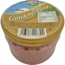 Eifeler Gutsleberwurst (250g Glas)