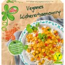 Du darfst Veganes Kichererbsencurry mit Langkornreis...
