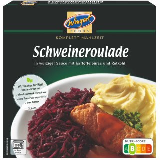 Wingert Schweineroulade (480g Packung)
