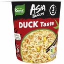 Knorr Asia-Nudeln Duck Taste Ente (61g Becher)