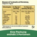 Miracoli Maccaroni 5 Portionen (560 g)