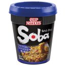 Nissin Soba Yakitori Chicken (89g Dose)