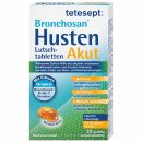 tetesept: Bronchosan Husten Akut Lutschtabletten (20 Tbl)