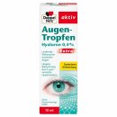 Doppelherz Augen-Tropfen Hyaluron 0,4% (10 ml)