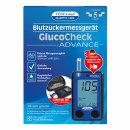 TESTAmed Advance Blutzuckermesser (1 St)