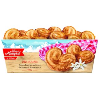 Schulte Kleiner Alpengruss Prussien (220g Packung)