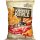 HeiMart Krosse Kerle Tomate & Paprika Chips in der Schale geröstet (115g Packung)